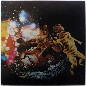 SANTANA / SANTANA Ⅲ / ROCK / QUADRAPHONIC / CBS SONY JAPAN SOPN18 - Picture 1 of 5
