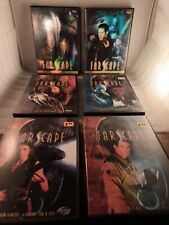 Farscape-Varied Collection: (23) Episodes/(10) Discs/(6) Dvds W/Chapter Inserts 