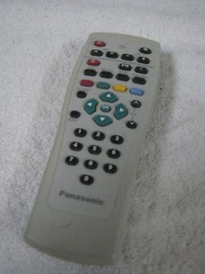 Panasonic EURT39A050 Remote Control - Used - Foto 1 di 1