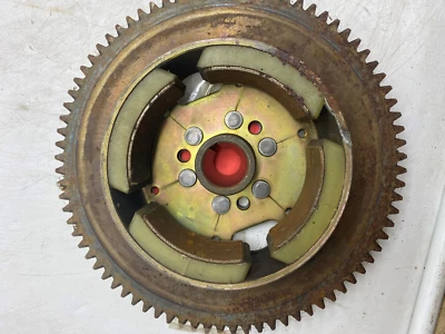 Yamaha Enticer 340 F/C SRV 540 com engrenagem de anel 8J9-85550-20-00 Excell EC 340 - Imagem 1 de 4