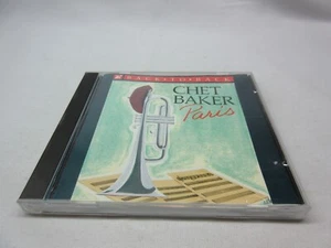 Back To Back - Paris von Chet Baker CD Allegiance ITI Records vollständig getestet - Bild 1 von 3
