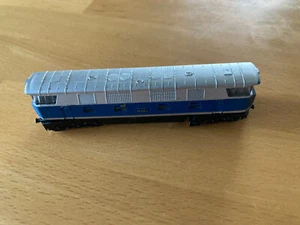 Piko Spur N Diesellok 118 059 5 blau/silber gebraucht keine Beschädigungen - Bild 1 von 6