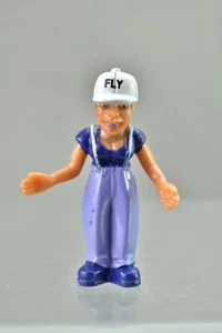 Lil Homies Flygirl Series 3 Mini Figure 1.75" - Picture 1 of 2