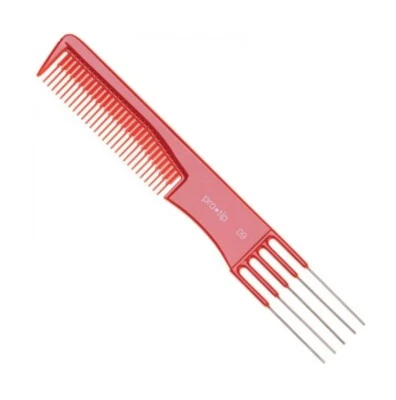 Peine Protip 09 - Levantador 5 pasadores de metal Foto 1 de 2