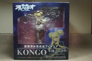 Aoshima Funny Knights Arpeggio of Blue Steel Kongo 1/8 Scale Figure BNIB - Imagen 1 de 7