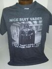 STAR WARS t-shirt NICE SUIT VADER  SMALL
