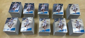 2021 Topps Chrome Tennis Complete Base Set 1-100 x10 Lot - 1000 cards Gauff - Picture 1 of 1
