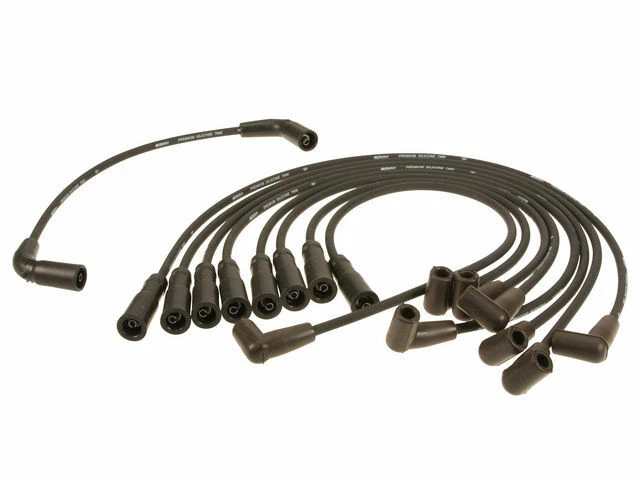 Juego de cables de bujías AC Delco para GMC K2500 Suburban 1996-1999 5,7 L V8 85SWKZ Foto 1 de 1