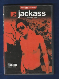 Jackass Volume Two 2 MTV's Dvd Collection - Picture 1 of 3
