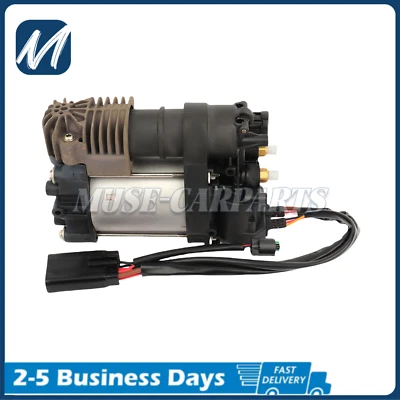 Bomba compresora de suspensión neumática de 5,7 L para Ram 1500 Tradesman 2013-2018 68204730AG Foto 1 de 4
