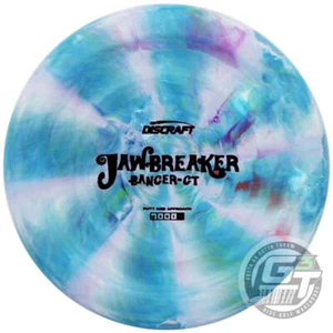 NEW Discraft Jawbreaker Blend Banger GT Putter Golf Disc - COLORS WILL VARY - Picture 1 of 1