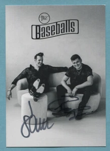 Baseballs Autogrammkarte (#2) - Bild 1 von 1