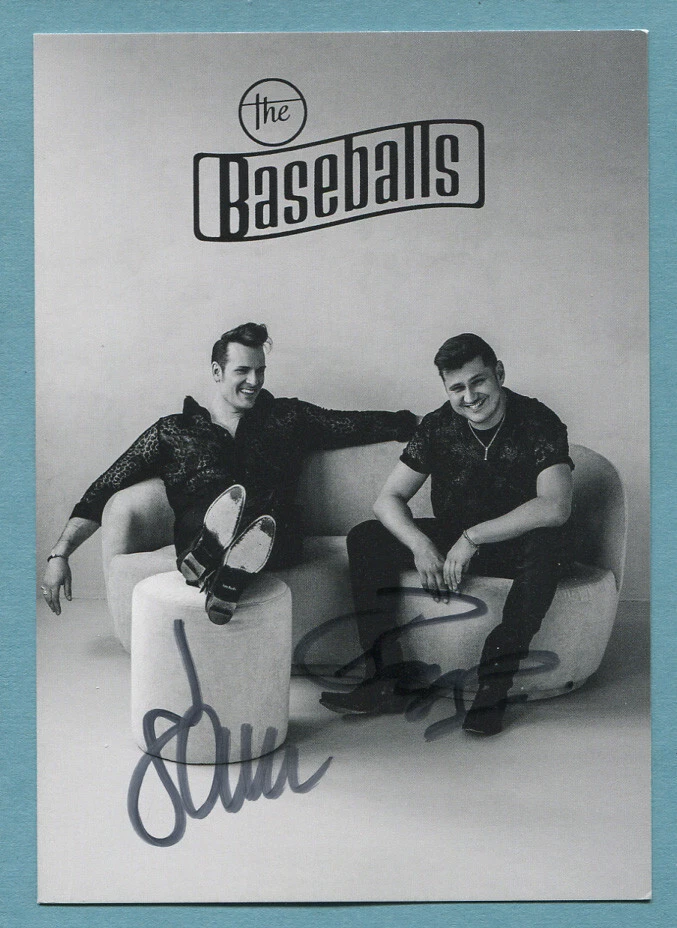 Baseballs Autogrammkarte  (#2) - Bild 1 von 1
