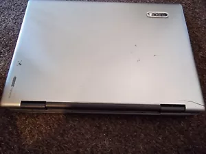 Vintage Acer Travelmate 2420, Intel Celeron M Procesor, Model MS2180, Read Descr - Picture 1 of 16