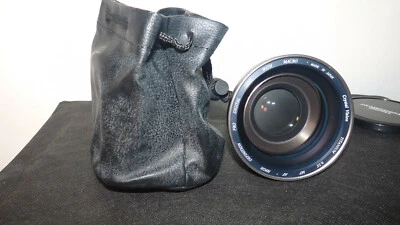 Crystal Vision Titanium Deluxe Super Wide HD Pro w/ Macro 0.5 x 58mm lens - Image 1 of 4