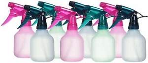 Tolco Empty Spray Bottle 8 oz. Frosted Assorted Colors (Pack of 8) - Picture 1 of 1