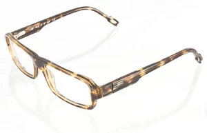 SMITH OPTICS RX INTERSECTION 2 HAVANA GOLD PRESCRIPTION EYEGLASS FRAME 140 53 16 - Picture 1 of 4