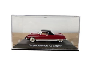 K Norev cupé Chapron Le Dandy 1/43 - Imagen 1 de 6