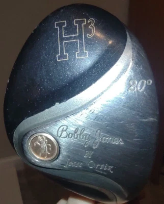 BOBBY JONES  by  JESSE ORTIZ H3 20 Degrees Hybrid Medium Light 50 Grams - Image 1 of 4