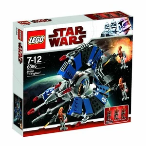 *BRAND NEW* Lego 8086 Star Wars Droid Tri-Fighter MISB Rare Set x 1 - Picture 1 of 4