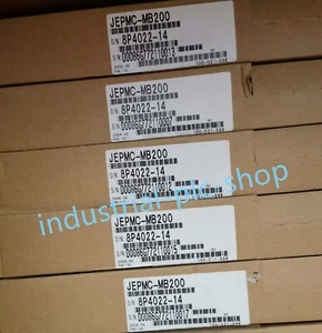 1pc Yaskawa JEPMC-MB200 brand new Control Module Fast air transport - Picture 1 of 1