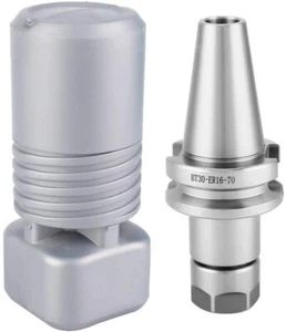 1x Portabrocas M12 BT30-ER16-70 Portaherramientas Portabrocas CNC, para Fresado - Imagen 1 de 7