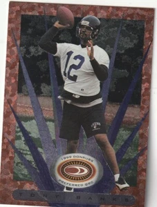 FREE SHIPPING-MINT-1999 Donruss Preferred QBC Tony Banks #2 RAVENS - Picture 1 of 1