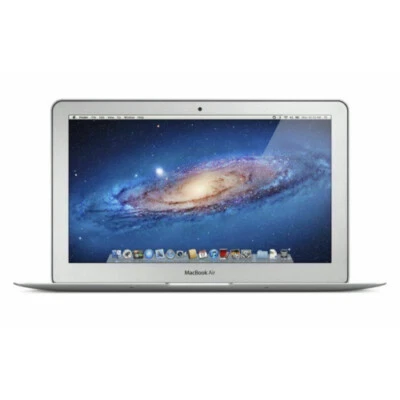 Apple MacBook Air Core i5 1.4GHz 4GB RAM 128GB SSD 11" MD711LL/B (2014) - Image 1 of 3