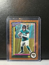 2022 Panini Classics -  Christian Kirk Timeless Tributes Orange 1/10