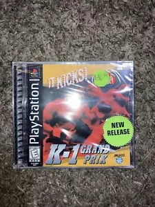 k-1 grand prix ps1 - Picture 1 of 23