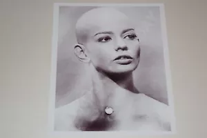 Star Trek The Motion Picture Hochglanz Foto 8x10 Persis Khambatta Ilia sonic showe - Bild 1 von 1