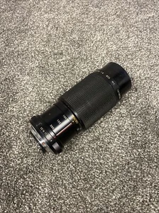 Vintage Kiron 80-200mm f/4 Macro Zoom Camera Lens Made In Japan - Picture 1 of 10