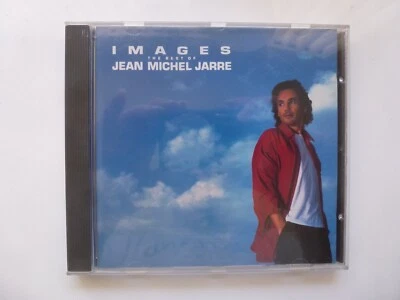 JEAN MICHEL JARRE - IMAGES/THE BEST OF NM CD 1991 FR - Image 1 of 2