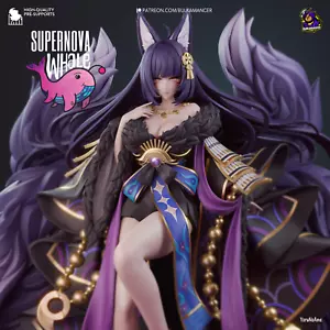 Musashi Azur Lane - opzione completamente dipinta - resina simile ad abs 14k - Foto 1 di 13