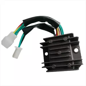 Regulator Rectifier For Go Kart 150 Cc 6.000.124-Gts - Picture 1 of 6