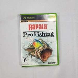 Rapala Pro Pesca para XBOX (2004) - COMPLETO PROBADO - Imagen 1 de 4