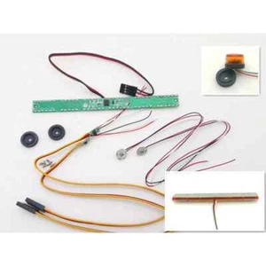 Luci di ingegneria LED 10 modalità per camion radiocomandato 1/14 Tamiya Scania 56371 770s - Foto 1 di 6