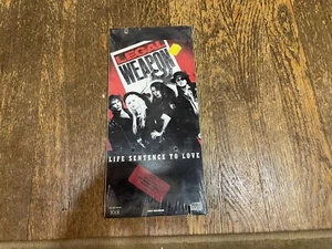 Legal Weapon SEALED Longbox CD - Life Sentence to Love - MCA 1988 Heavy Metal - Picture 1 of 2