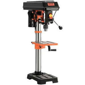 Benchtop Drill Press, 3.2 Amp, 5-Speed Adjustable Drill Press with 650/1050/180 - Picture 1 of 1