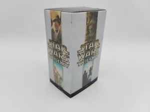 Star Wars Trilogy VHS Box Set - Digitally Mastered LucasFilm 2000 - Picture 1 of 8