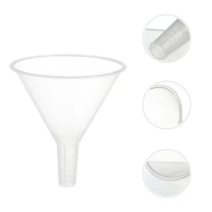 6 Pcs Experimenteller Trichter Trennflüssigkeitstrichter Filtertrichter - Bild 1 von 12
