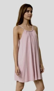 NWT SOFT JOIE ALAYNE DRESS S Braided Neckline Goes Anywhere-Day•Night•Travel NEW - Picture 1 of 12