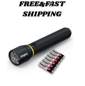 ENERGIZER LED Flashlight Vision PRO, Ultra Bright 1000+ Lumens, IPX4 Water Resis - Picture 1 of 8