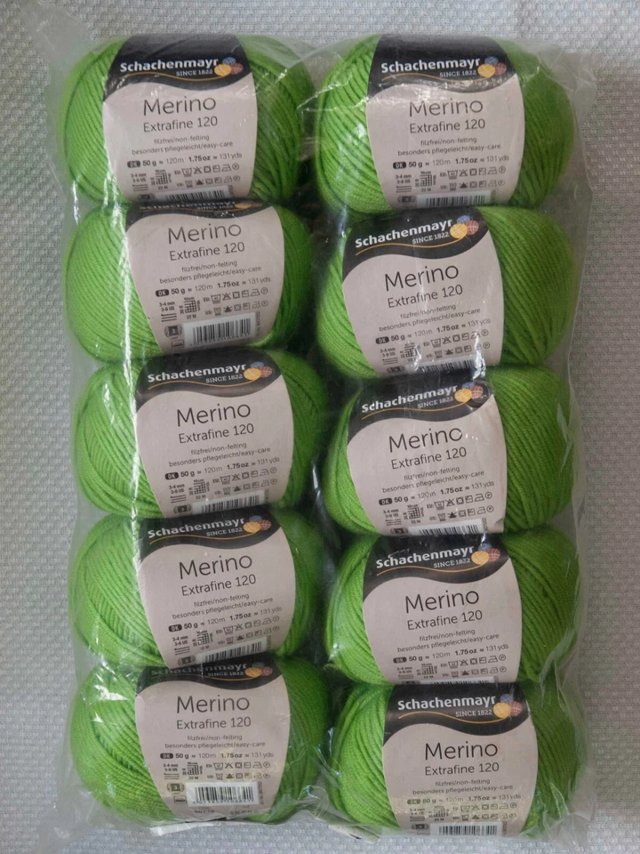Schachenmayr Merino Extrafine 120 - Bild 1 von 1
