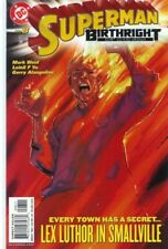 SUPERMAN: BIRTHRIGHT #8 (2004) NM | 'Lex Luthor In Smallville' | DC Comics, DCU