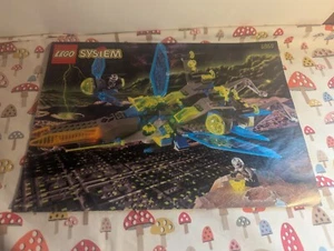 Lego System Insectoids 6969 nur Anleitung - Bild 1 von 4
