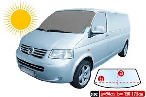 Cubierta de parabrisas Ice Frost Shield protector de nieve para Mercedes Vito - Imagen 1 de 4