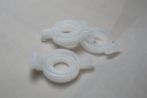 Bach Trompete & Kornett TR300 CR300 / Bundy 1530 & 1531 Ventilführung 3er Set BF6 - Bild 1 von 1