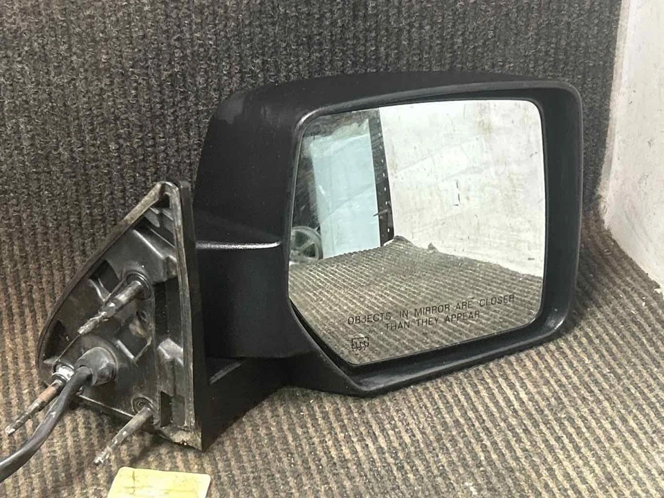 Fits 2007-11 DODGE NITRO Right Door Mirror OEM:55157190AF - Imagem 1 de 4