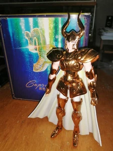 Myth cloth ex Capricorn Shura Oce MC Metal Club non Bandai Saint Seiya completo - Foto 1 di 5